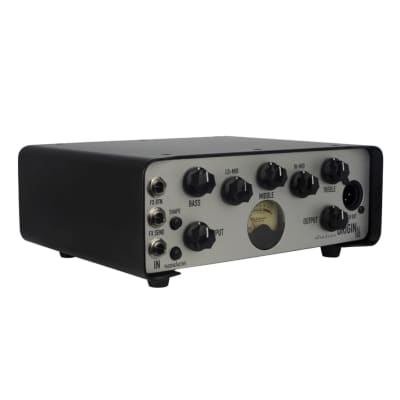 Ashdown Engineering OriginAL 500 Bass Amplifier Head image 2
