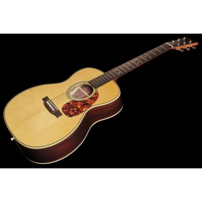 Recording King RO-328 | All-Solid 000 Acoustic Guitar w/ Select Spruce Top. New with Full Warranty! image 15