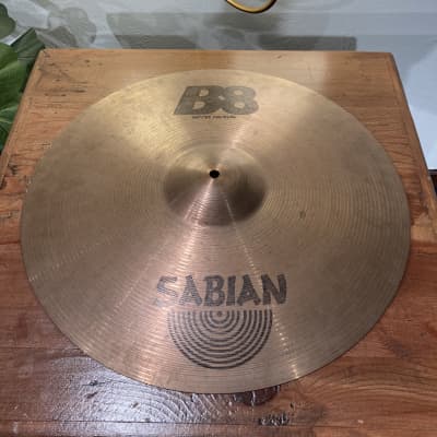 Used Sabian B8 Plus Chinese 20" | Reverb