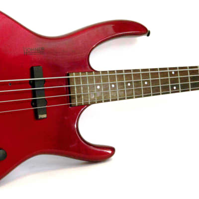 Hohner "The Jack" Bass image 10