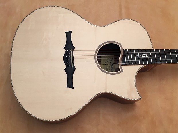 Cuntz Guitars CWG-23s Petteri Sariola signature 2018 | Reverb