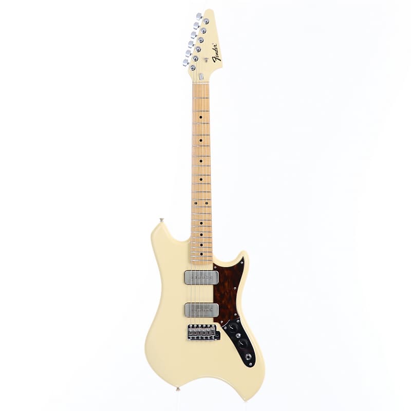 ギター Daiki Tsuneta Swinger Fender Japan revives the ultra-rare Swinger model for Daiki