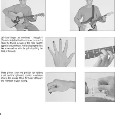 Hal Leonard Guitar Method, Second Edition - Complete Edition - Books 1, 2 and 3 Bound Together in One Easy-to-Use Volume! image 4