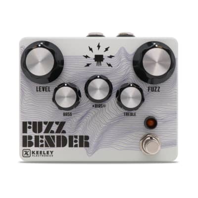 Reverb.com listing, price, conditions, and images for keeley-fuzz-bender