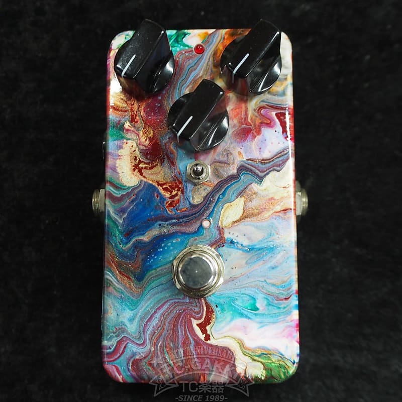Landgraff MO-D Distortion | Reverb
