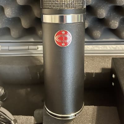 Pre HCL Faust LDC Tube Microphone with custom M7, hybrid U67 / U47 Vintage point to point NOS tube mic. Less than 50 made. Suuuper rare. image 2
