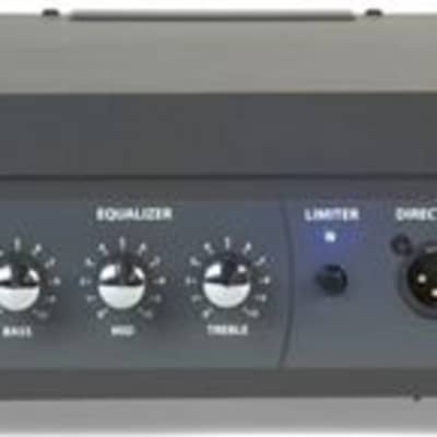 Hartke LH500 500 Watt Bass Head image 2