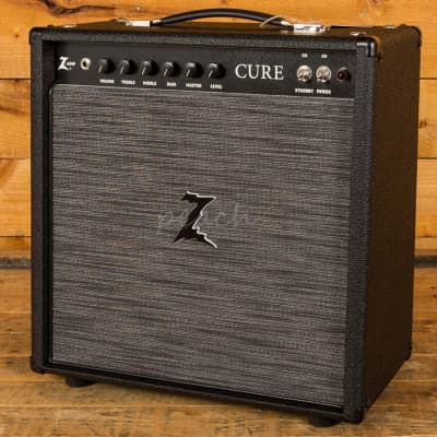 DR Z Amplification Cure | 1x12 Studio Combo - Black w/ZW Grill image 2