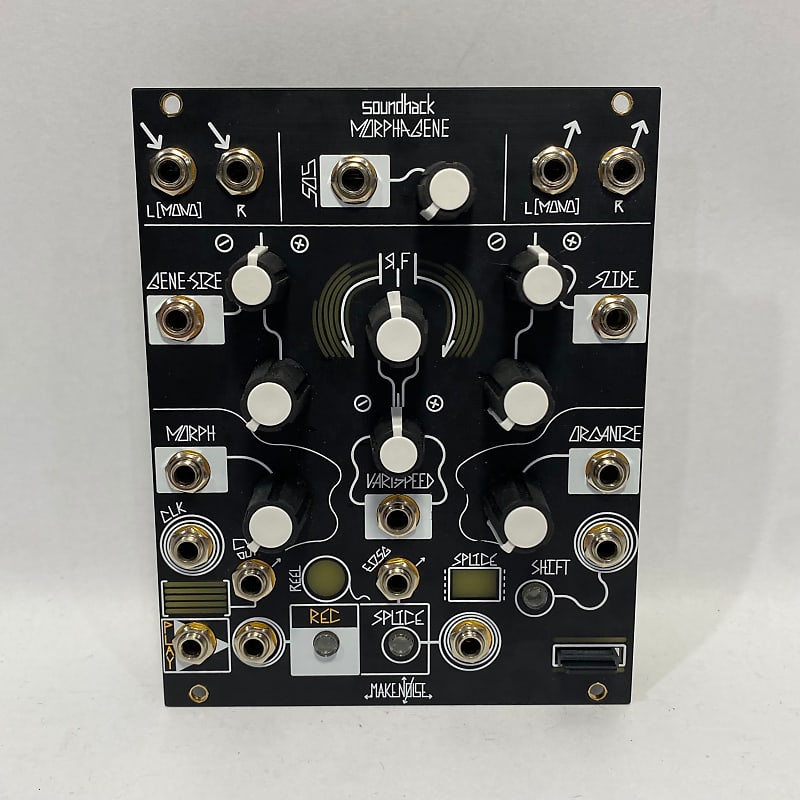 Make Noise Morphagene