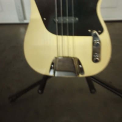 1968 Fender Telecaster Bass image 6