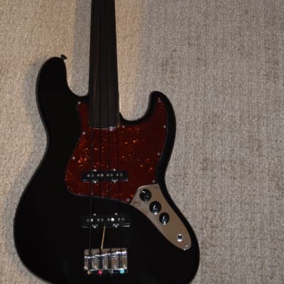 Fender Jazz Bass  1993-94 Fretless image 1