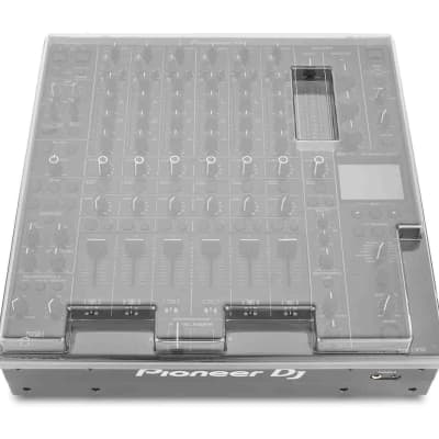 Decksaver DS-PC-V10 Protection Cover for Pioneer V10 DJ Mixer image 2