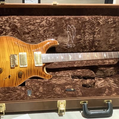 PRS Custom 24 Private Stock McCarty Glow Brazilian Rosewood for sale