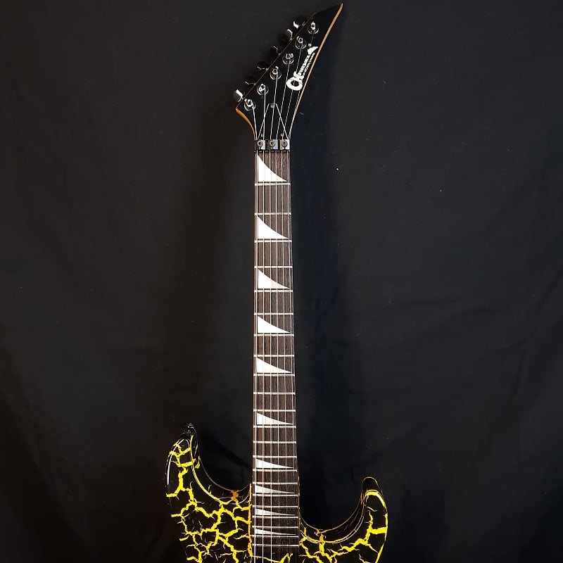 Charvel シャーベル DK-85 80's Japan Vintage 日本製 エレキギター