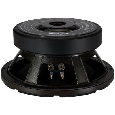 2x Eminence KAPPA PRO-10LF 10" 1200W PA Replacement Speaker Low Frequency Woofer image 3