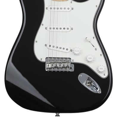 Fender Custom Shop Robin Trower Signature Stratocaster Electric Guitar - Black image 1