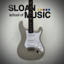 Paul Reed Smith Silver Sky John Mayer Signature with Rosewood Fretboard Moc Sand