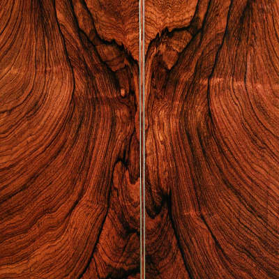 Brian Galloup Solstice Reserve - Brazilian Rosewood - 2007 image 8