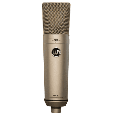 Warm Audio WA-87R2  microphone image 1