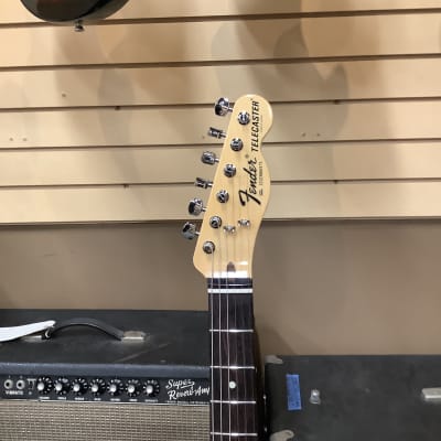 1982年製 美品 昭和レトロ ミ二ーマウス パレード1982年製 2023 Fender MIJ Limited International Color Telecaster Maui