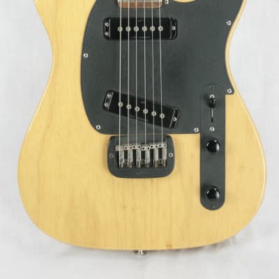 1988 G&L ASAT Special Natural LIGHTWEIGHT Ash Body! Leo Fender Tele broadcaster era image 9