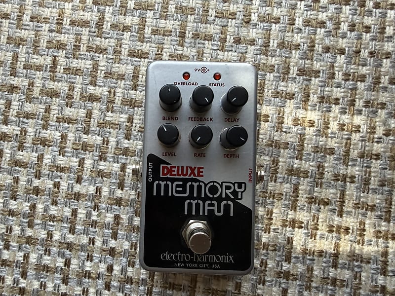 Electro-Harmonix Nano Deluxe Memory Man