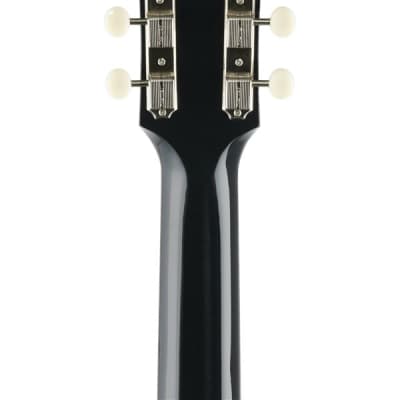Gibson 60s J45 Original Acoustic Adjustable Saddle Ebony with Case image 7