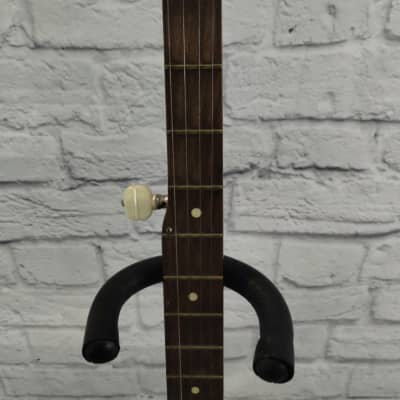 Silvertone 5 String "60's" Banjo image 3