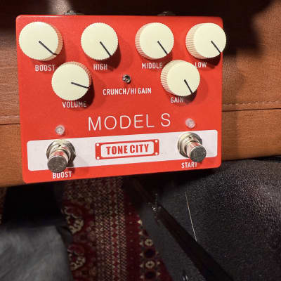 Reverb.com listing, price, conditions, and images for tone-city-model-s