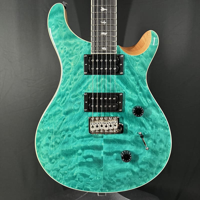 PRS SE Custom 24 Quilt | Reverb