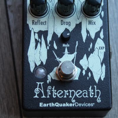 EarthQuaker Devices "Afterneath V3" image 3