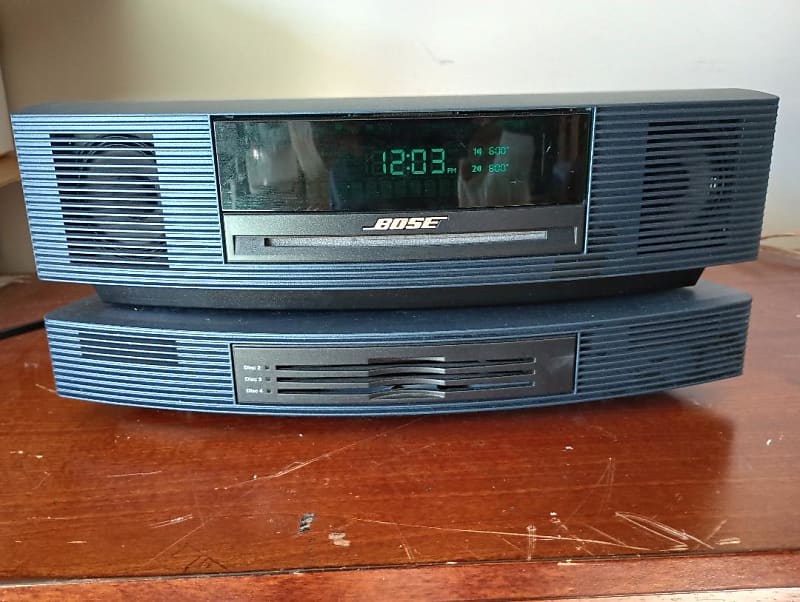 ⭐️BOSE Wave Radio/CD アメリカ仕様 初期モデル □ずっと欲しかった坊主！・・・初代のBOSE WAVE Radio♥ - YouTube