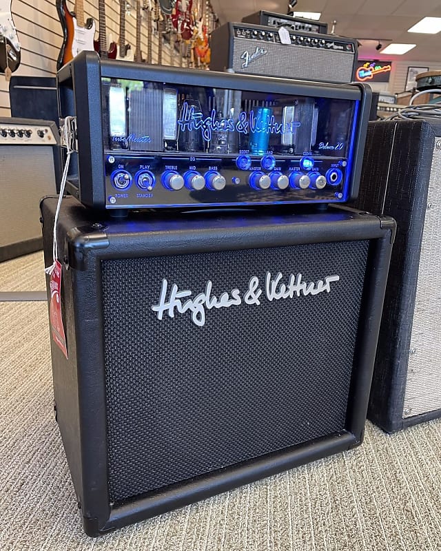 Hughes & Kettner TubeMeister Deluxe 20 2-Channel 20-Watt Guitar