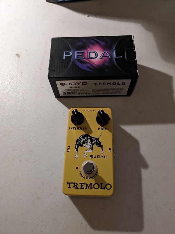 Joyo JF-09 Tremolo