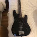 Black 1995 Fender Precision Bass Special "Cowpoke"