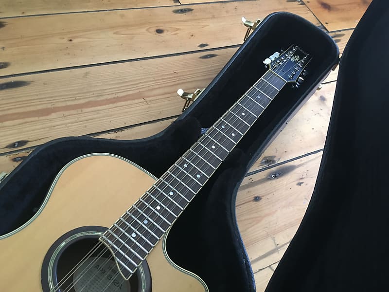 値下げ】YAMAHA 12弦ギター APX-8-12A - 弦楽器、ギター