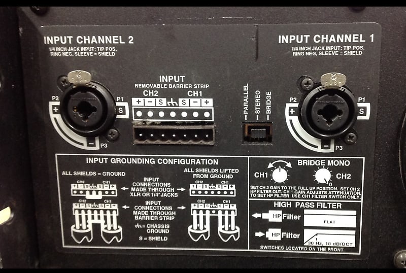 JBL MPX600 ジェービーエル ステレオ PROFESSIONAL JBL- MPX600 professional power amplifier | Reverb