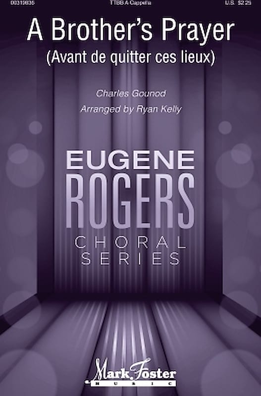 A Brother's Prayer (Avant de quitter ces lieux) Eugene Reverb