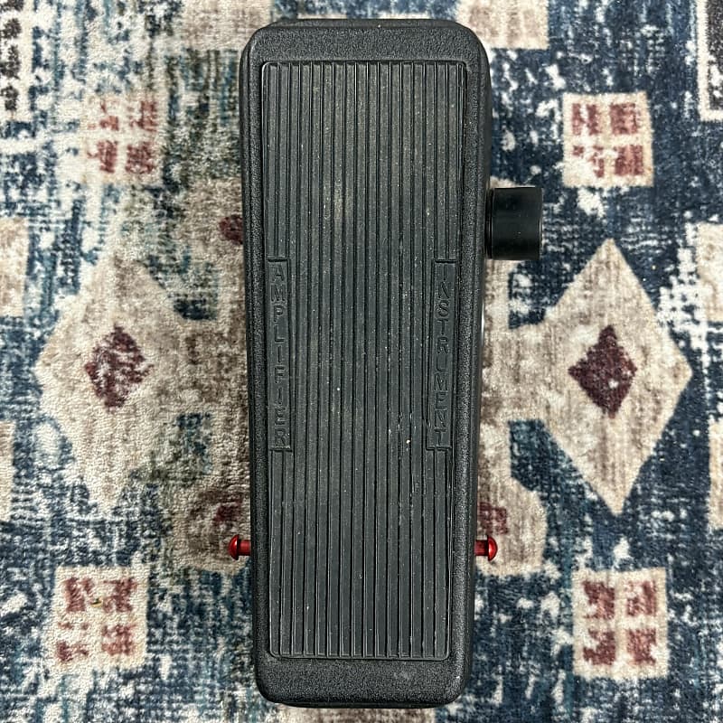 Dunlop Jimi Hendrix Fuzz Wah Model JH1FW Guitar Effect Pedal! | Reverb