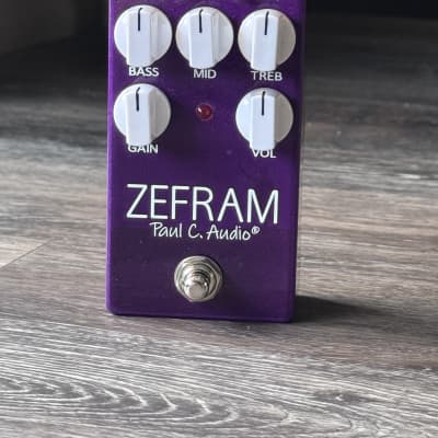 Paul Cochrane Zefram | Reverb