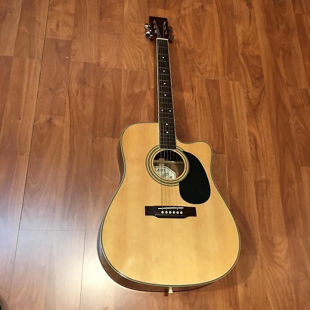 S101 Standard Acoustic All Nat