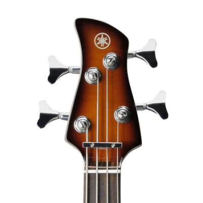 Yamaha Trbx204 Ovs Basso Elettrico Old Violin Sunburst image 4