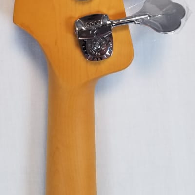 Fender American Ultra Jazz Bass, Rosewood FB, Ultraburst, 2023 image 11