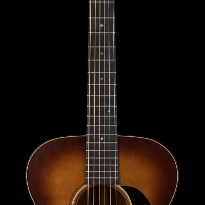 Martin Custom Shop 000-18 1937 (Stage 1 Ambertone) #53751 with Factory Warranty & Case! image 5