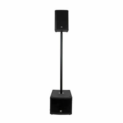 Yorkville EXM Mobile Sub First-ever lithium ion Battery Powered Subwoofer image 4