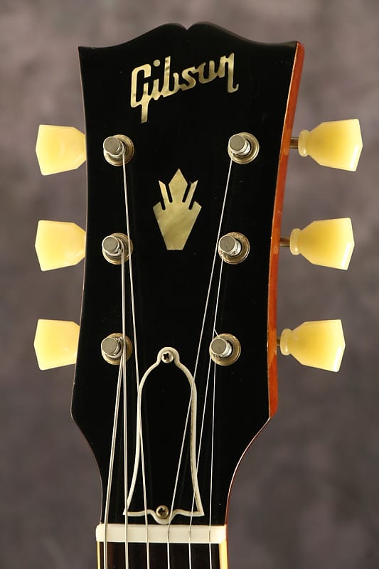 Gibson Memphis Rusty Anderson ES335 TDN Pilot Run [SN 14/25 Gibson Memphis Rusty Anderson ES335 TDN Pilot Run [SN 14/25