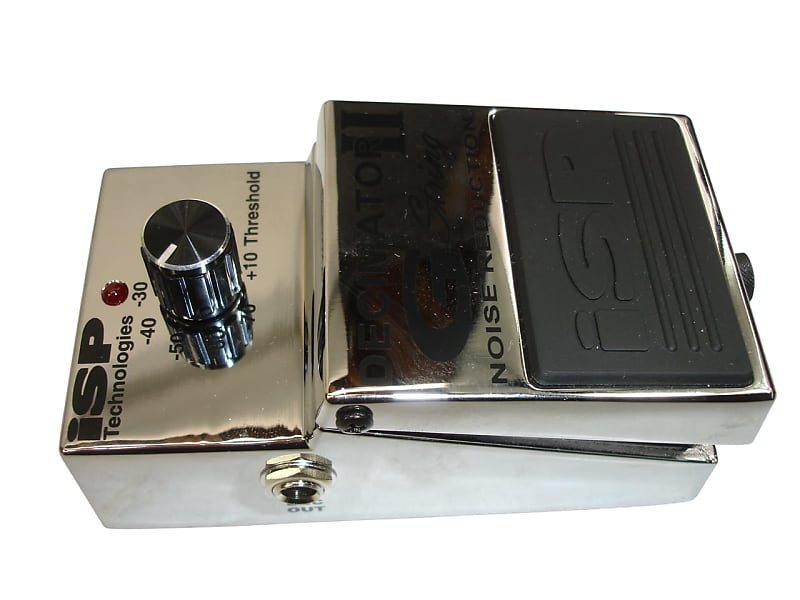 ISP Technologies Decimator II G String