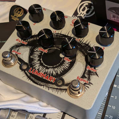 Reverb.com listing, price, conditions, and images for walrus-audio-luminary-quad-octave-generator