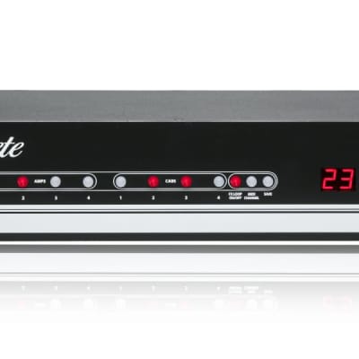 Ampete Engineering 444 4×4 Amplifier and Cabinet Switching System with FX Loop and MIDI DIRECT SHIP