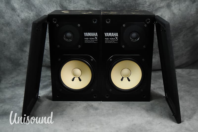 Yamaha NS-10MX Studio Monitor Pair In Very Good Condition